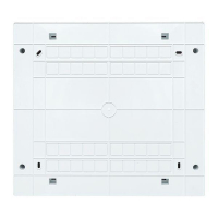 Щит распределительный навесной Unix 2х18мод. IP41 прозр. дверь PROxima EKF ux-2x18-n ТехноИмпульс