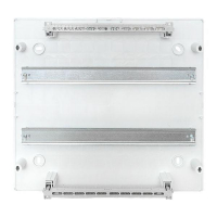 Щит распределительный навесной Unix 2х18мод. IP41 прозр. дверь PROxima EKF ux-2x18-n ТехноИмпульс