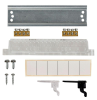 Корпус ЩРН-П-6 UNION Compact IP41 черн. прозр. дверь пластик. IEK UIC-KP12-N-06-41-K01 ТехноИмпульс