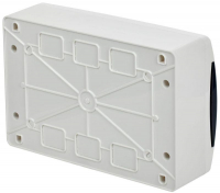 Корпус ЩРН-П-12 UNION Compact IP41 черн. прозр. дверь пластик. IEK UIC-KP12-N-12-41-K01 ТехноИмпульс