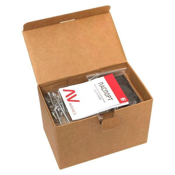 Выключатель автоматический 3п 50А 35кА AV POWER-1/3 TR AVERES EKF mccb-13-50-TR-av ТехноИмпульс