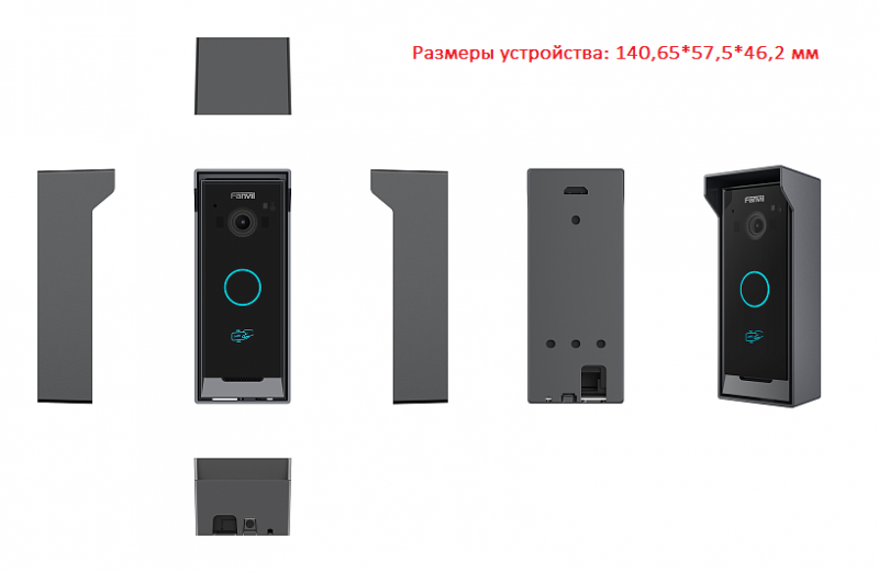Fanvil i60 ТехноИмпульс
