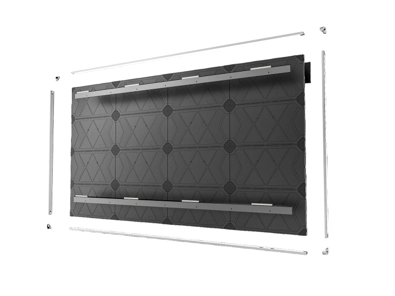 ITC TV-BK001, Настенное крепление для LED-панелей 110-220'' ТехноИмпульс