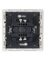 Выключатель 1-кл. СП FORTE&PIANO 10А FP201 бел. IEK FP-V10-0-10-1-K01 ТехноИмпульс