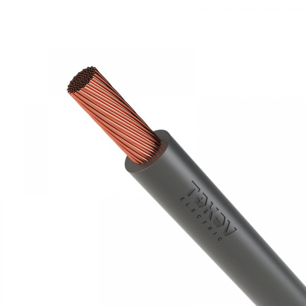 Кабель TOKOV ELECTRIC КГтп-ХЛ 1х95 380/660-2 (м) 00-00027204 ТехноИмпульс