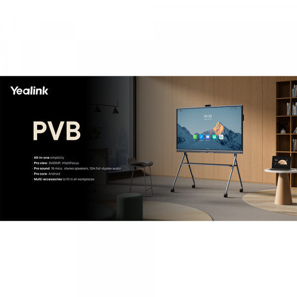 Yealink PVB860-A02 ТехноИмпульс