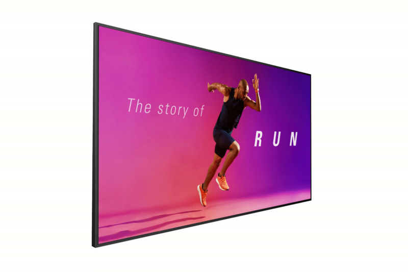 LG 110UM5J-B, Профессиональная панель 110" ТехноИмпульс