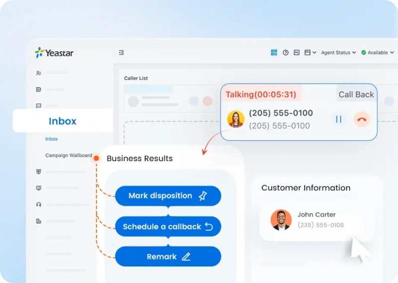 PSE Out Bound Call Center (годовая) ТехноИмпульс