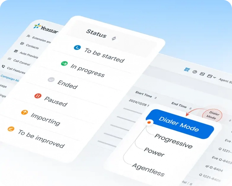 PSE Out Bound Call Center (годовая) ТехноИмпульс