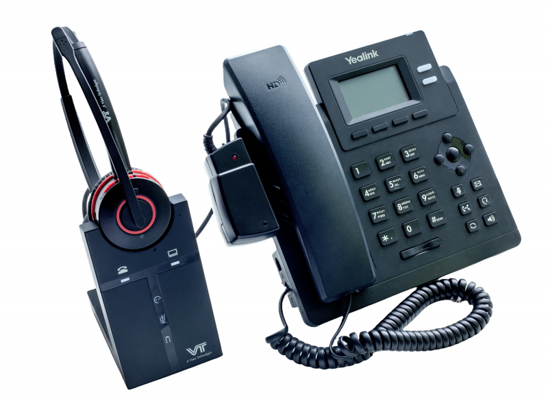 Микролифт механический для DECT гарнитур VT9000/VT9400 ТехноИмпульс