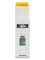 Выключатель автоматический модульный 1п B 10А 6кА ВА47-60M KARAT IEK MVA31-1-010-B ТехноИмпульс