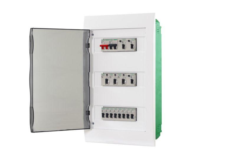 Контактор 2п City9 Set 2НО 40А AC 230В-230В SE C9C32240 ТехноИмпульс