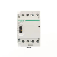 Контактор 4п City9 Set 4НО 40А AC 400В-230В SE C9C32440 ТехноИмпульс