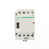 Контактор 4п City9 Set 4НО 40А AC 400В-230В SE C9C32440 ТехноИмпульс