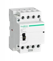 Контактор 4п City9 Set 4НО 63А AC 400В-230В SE C9C32463 ТехноИмпульс
