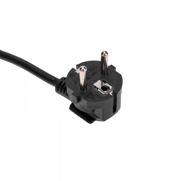 Удлинитель 3х3м с заземл. STANDARD 2хUSB 3х1кв.мм с выкл. черн. Rexant 13-4022 ТехноИмпульс