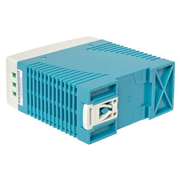 Блок питания на DIN-рейку 60Вт 220В AC/24В DC постоянного тока EKF DR-M-60W-24 ТехноИмпульс