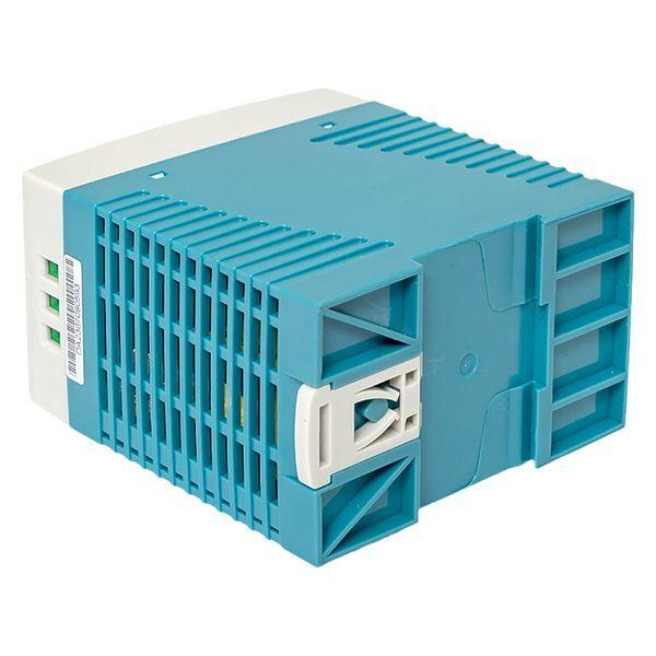 Блок питания на DIN-рейку 100Вт Uвх ~ 220В AC m Uвых - 48В DC постоянного тока EKF DR-M-100W-48 ТехноИмпульс