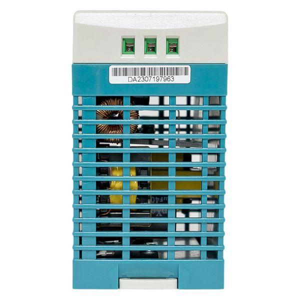Блок питания на DIN-рейку 100Вт Uвх ~ 220В AC m Uвых - 48В DC постоянного тока EKF DR-M-100W-48 ТехноИмпульс