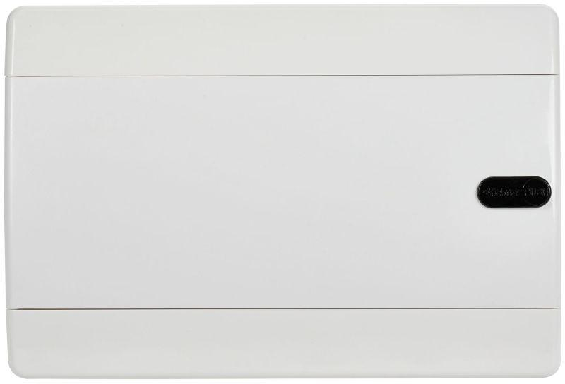 Корпус ЩРН-П-12 UNION Compact IP41 бел. дверь пластик. IEK UIC-KP13-N-12-41-K01 ТехноИмпульс