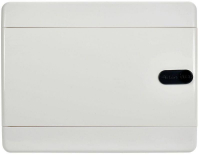 Корпус ЩРН-П-8 UNION Compact IP41 бел. дверь пластик. IEK UIC-KP13-N-08-41-K01 ТехноИмпульс