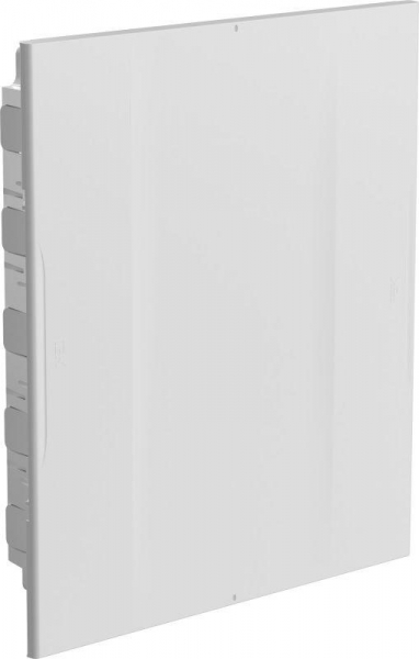 Корпус ЩРВ-П-24 Krepta 5 IP40 бел. дверь пластик. IEK KR5-KP13-V-24-41 ТехноИмпульс