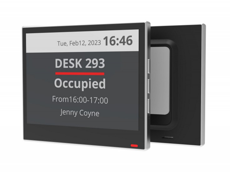 Qbic EP-0400, Дисплей e-ink 4.2'' ТехноИмпульс