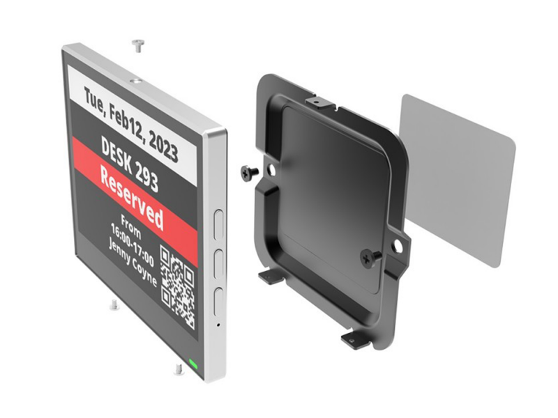 Qbic EP-0400, Дисплей e-ink 4.2'' ТехноИмпульс