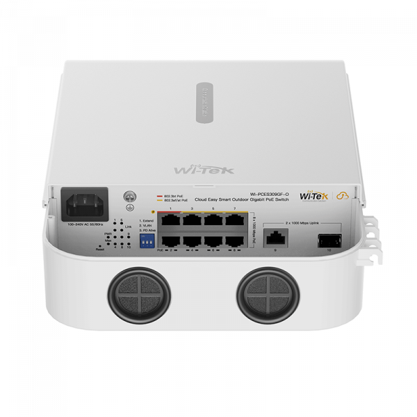 Wi-Tek WI-PCES309GF-O ТехноИмпульс