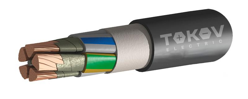 Кабель TOKOV ELECTRIC ППГнг(А)-FRHF 5х70 МС (N PE) 1кВ (м) 000016527 ТехноИмпульс