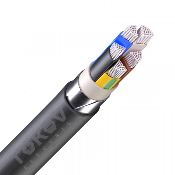 Кабель TOKOV ELECTRIC АВБШвнг(А) 5х70 МС (N PE) 1кВ (м) УТ000030784 ТехноИмпульс