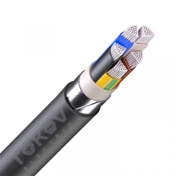 Кабель TOKOV ELECTRIC АВБШвнг(А) 5х70 МС (N PE) 1кВ (м) УТ000030784 ТехноИмпульс