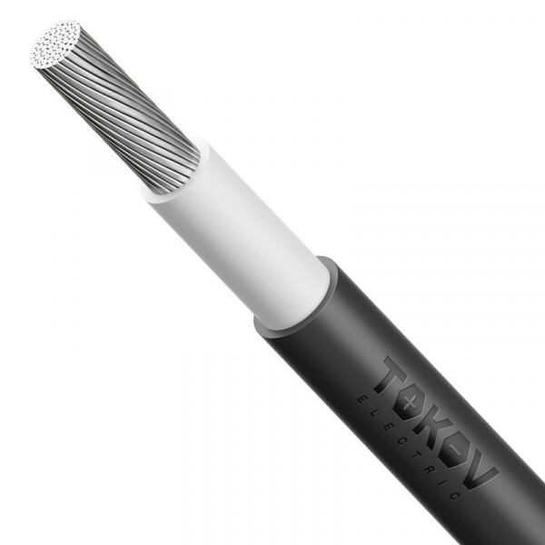 Кабель TOKOV ELECTRIC АВВГнг(А)-LS 1х185 МК Б 1кВ (м) УТ000030754 ТехноИмпульс