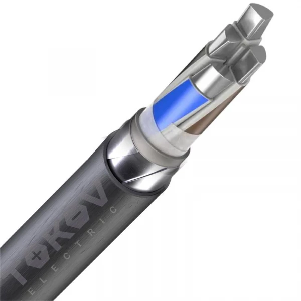 Кабель TOKOV ELECTRIC АВБШвнг(А) 4х185 ОС (N) 1кВ (м) УТ000030814 ТехноИмпульс