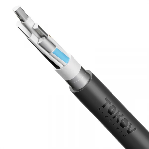 Кабель TOKOV ELECTRIC АВБШвнг(А) 4х240 ОС (N) 1кВ (м) УТ000030815 ТехноИмпульс