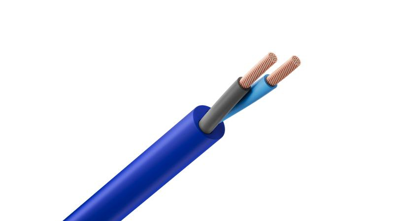 Кабель Русский Свет КГВВнг(А)-LS 2х0.75 (N) 380/660-2 (м) 10013 ТехноИмпульс