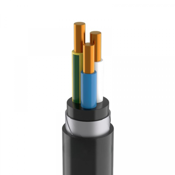 Кабель TOKOV ELECTRIC ВБШвнг(А)-LS 3х16 ОК (N PE) 1кВ (м) УТ000030860 ТехноИмпульс