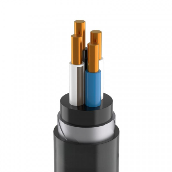 Кабель TOKOV ELECTRIC ВБШвнг(А)-LS 4х2.5 ОК (N) 0.66кВ (м) УТ000030862 ТехноИмпульс