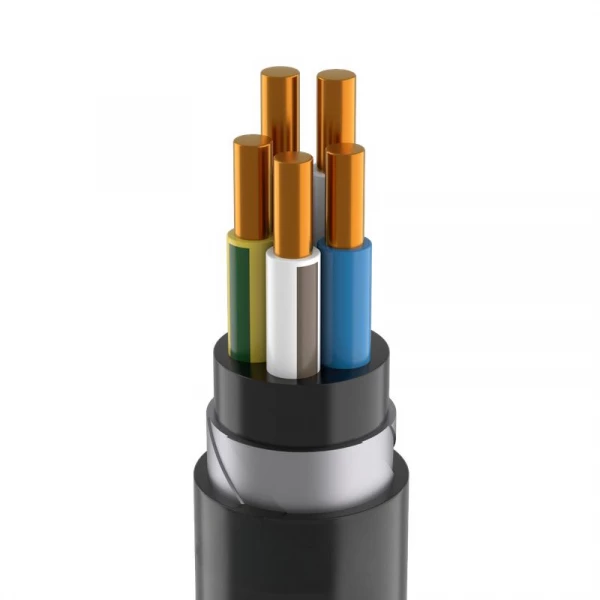 Кабель TOKOV ELECTRIC ВБШвнг(А)-LS 5х6 ОК (N PE) 0.66кВ (м) УТ000030873 ТехноИмпульс