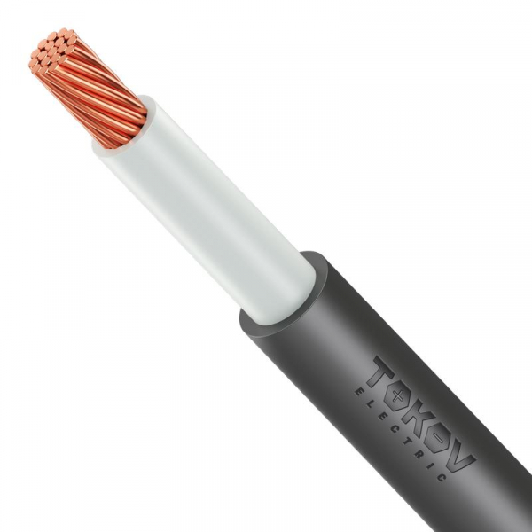 Кабель TOKOV ELECTRIC ППГнг(А)-HF 1х35 МК 1кВ Б (м) ТХМ00416249 ТехноИмпульс