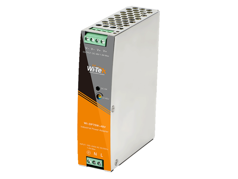 Wi-Tek WI-DP75W-48V ТехноИмпульс