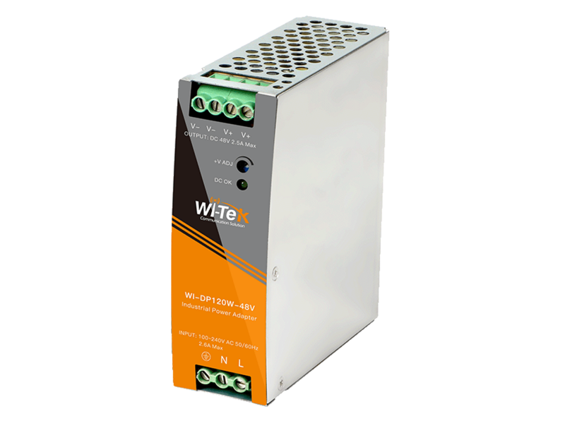 Wi-Tek WI-DP120W-48V ТехноИмпульс