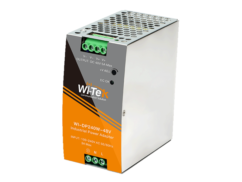 Wi-Tek WI-DP240W-48V ТехноИмпульс