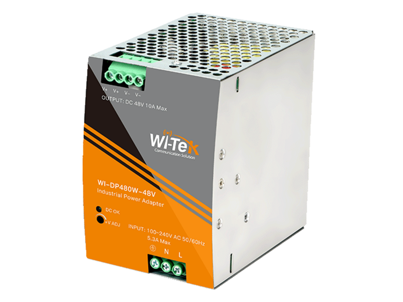 Wi-Tek WI-DP480W-48V ТехноИмпульс