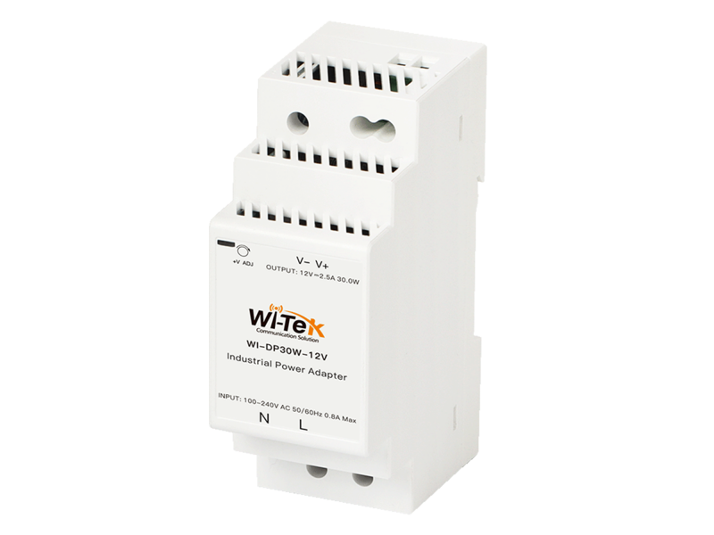 Wi-Tek WI-DP30W-12V ТехноИмпульс