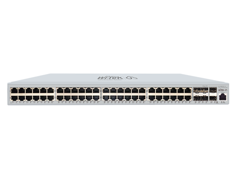 Wi-Tek  WI-CMS554F-L3 ТехноИмпульс