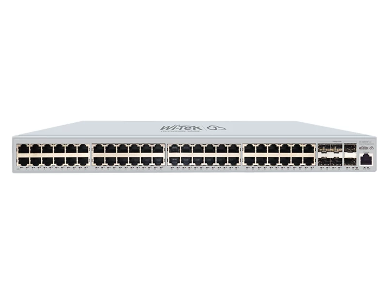Wi-Tek  WI-CMS554F-L3 ТехноИмпульс