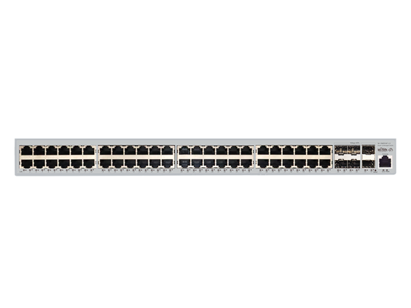Wi-Tek  WI-CMS554F-L3 ТехноИмпульс