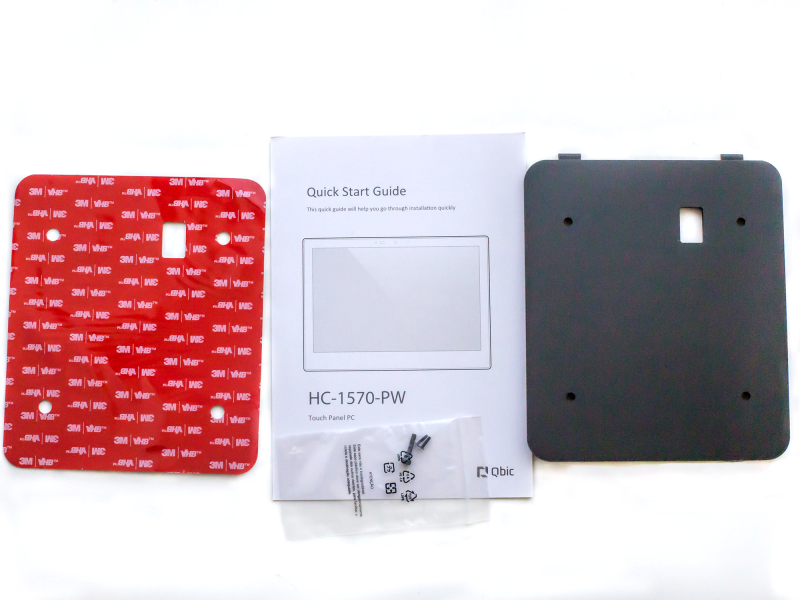 Qbic Luminen, Панельный ПК 15", Full HD ТехноИмпульс