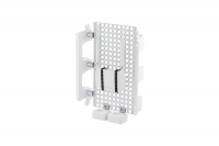Корпус встраиваемый City9 Box IT 3 ряда 36мод. 2 розетки с бел. дверцей SE EZ9E312P2FIT ТехноИмпульс